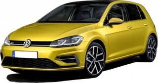 2020 Volkswagen Golf 1.5 TSI ACT 150 PS DSG Comfortline Araba kullananlar yorumlar